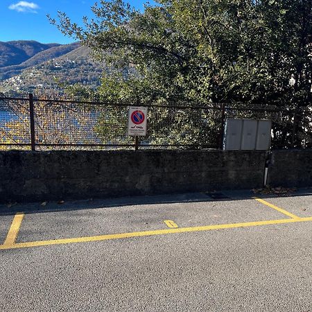 Casa Romantica Sul Lago Di Como Blevio Esterno foto