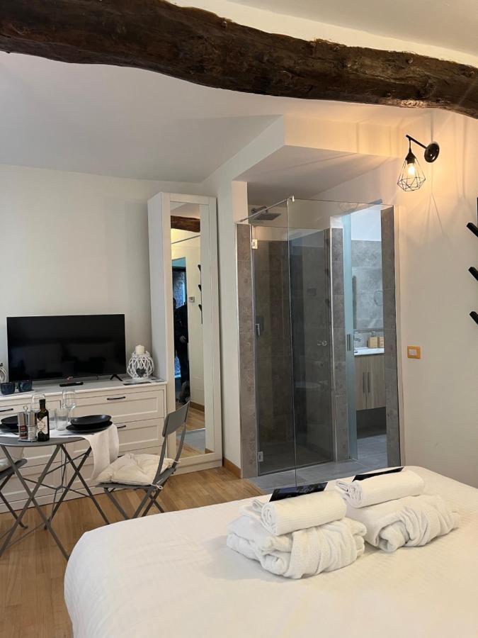 Casa Romantica Sul Lago Di Como Blevio Esterno foto