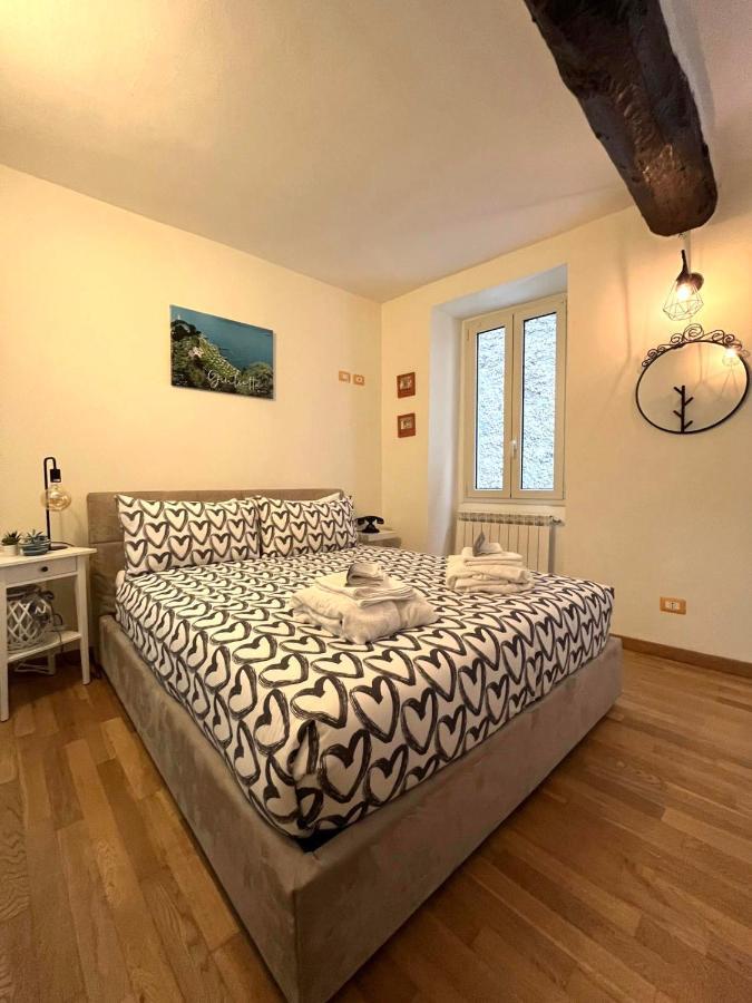 Casa Romantica Sul Lago Di Como Blevio Esterno foto