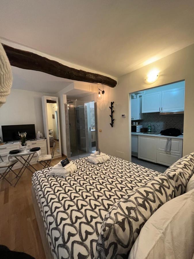 Casa Romantica Sul Lago Di Como Blevio Esterno foto
