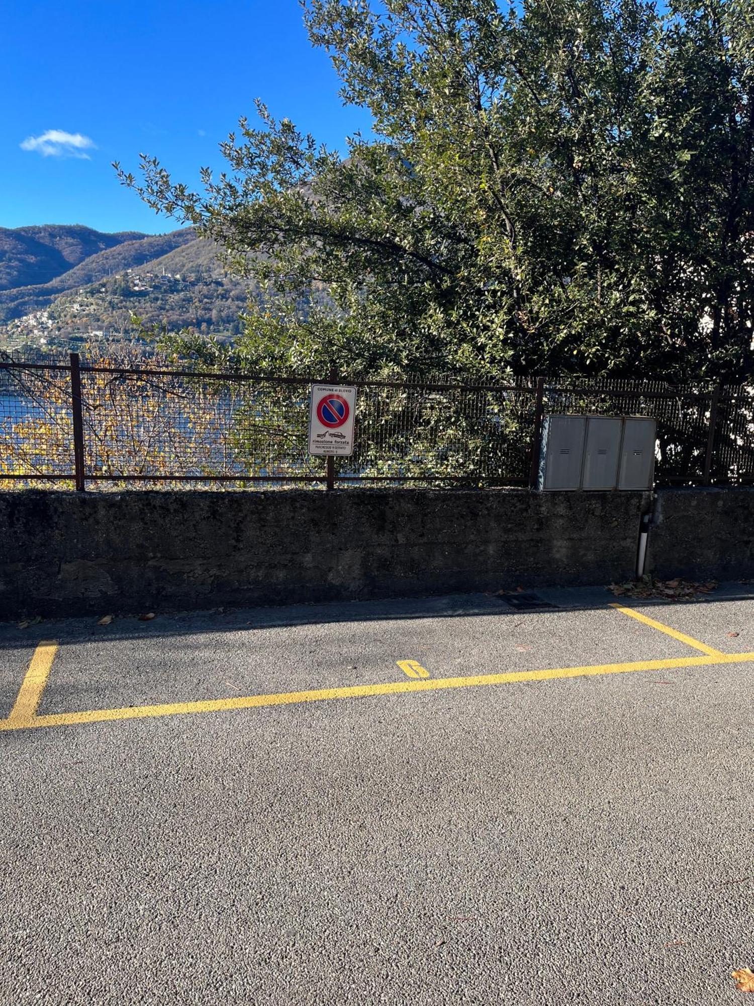 Casa Romantica Sul Lago Di Como Blevio Esterno foto