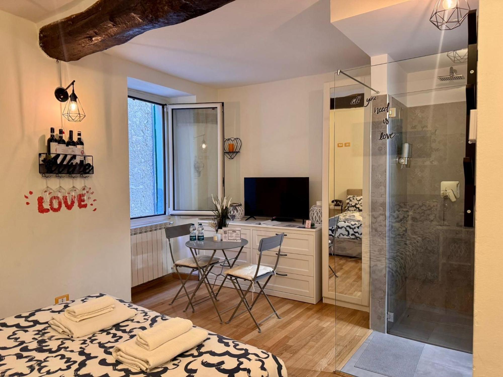 Casa Romantica Sul Lago Di Como Blevio Esterno foto