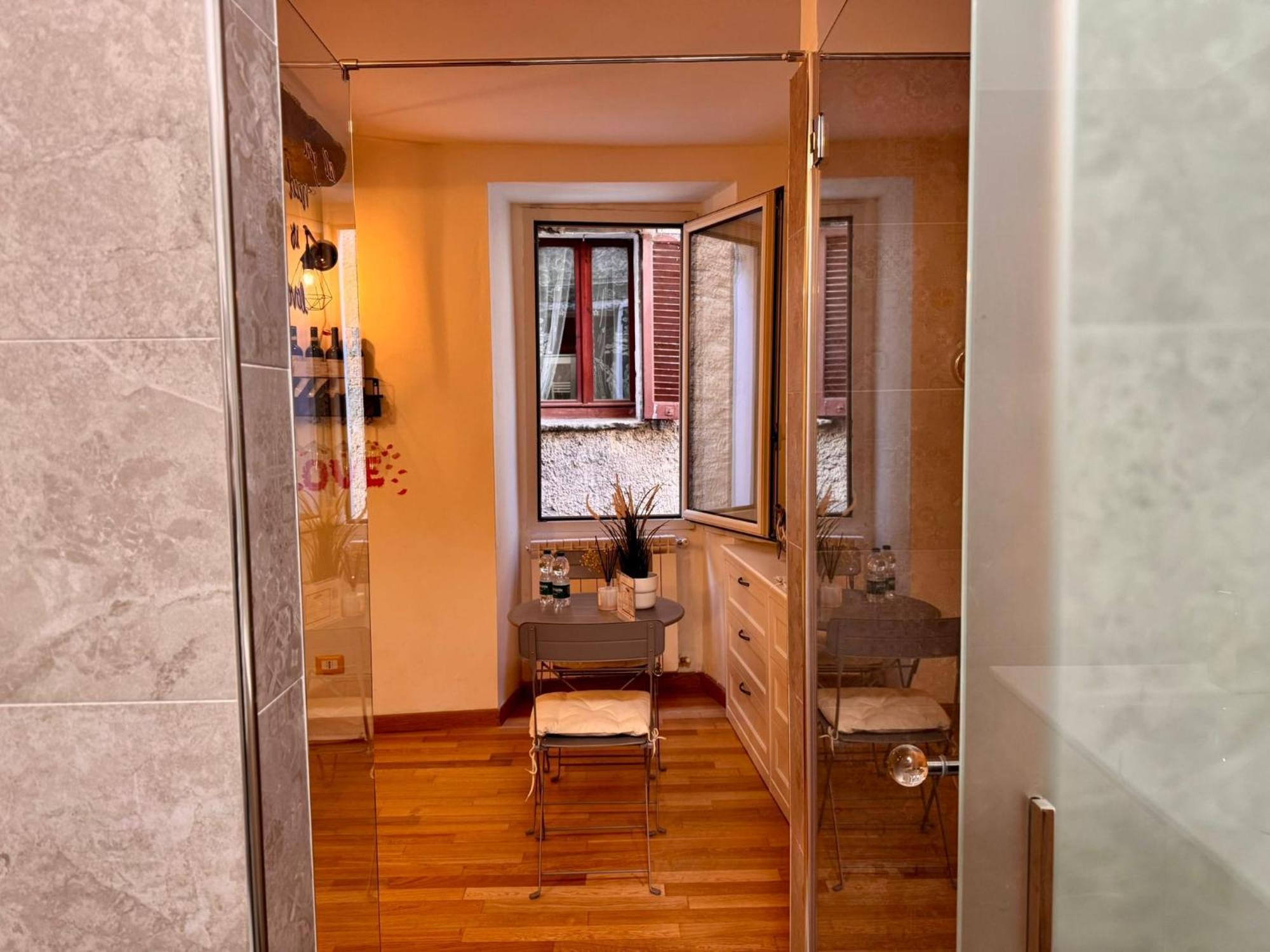 Casa Romantica Sul Lago Di Como Blevio Esterno foto